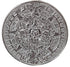 Aztec Mayan Sun Calendar Pendant